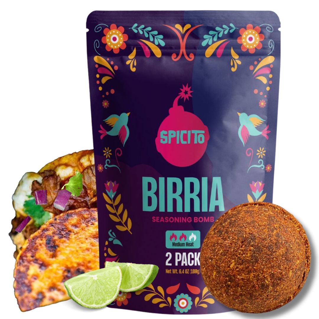 6PK Spicito Birria Bombs - Spicito