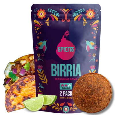 6PK Spicito Birria Bombs - Spicito