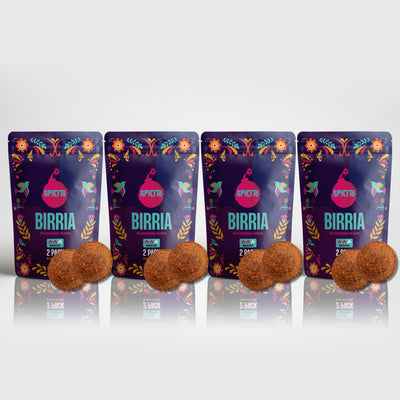 8PK Spicito Birria Bombs - Spicito