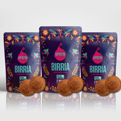6PK Spicito Birria Bombs - Spicito