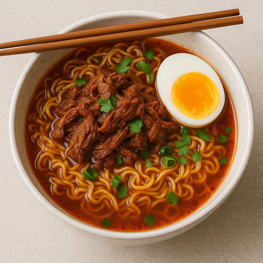 Birria Ramen