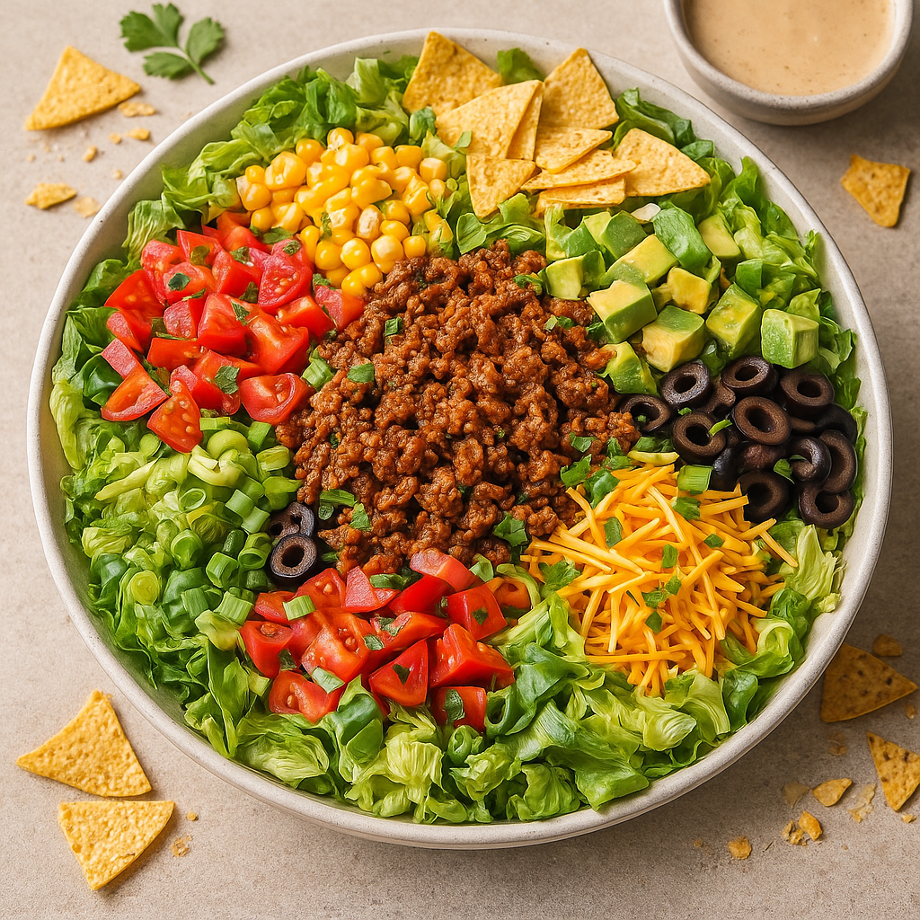Classic Taco Salad