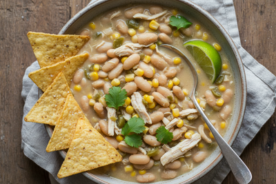 Chile Verde White Chili