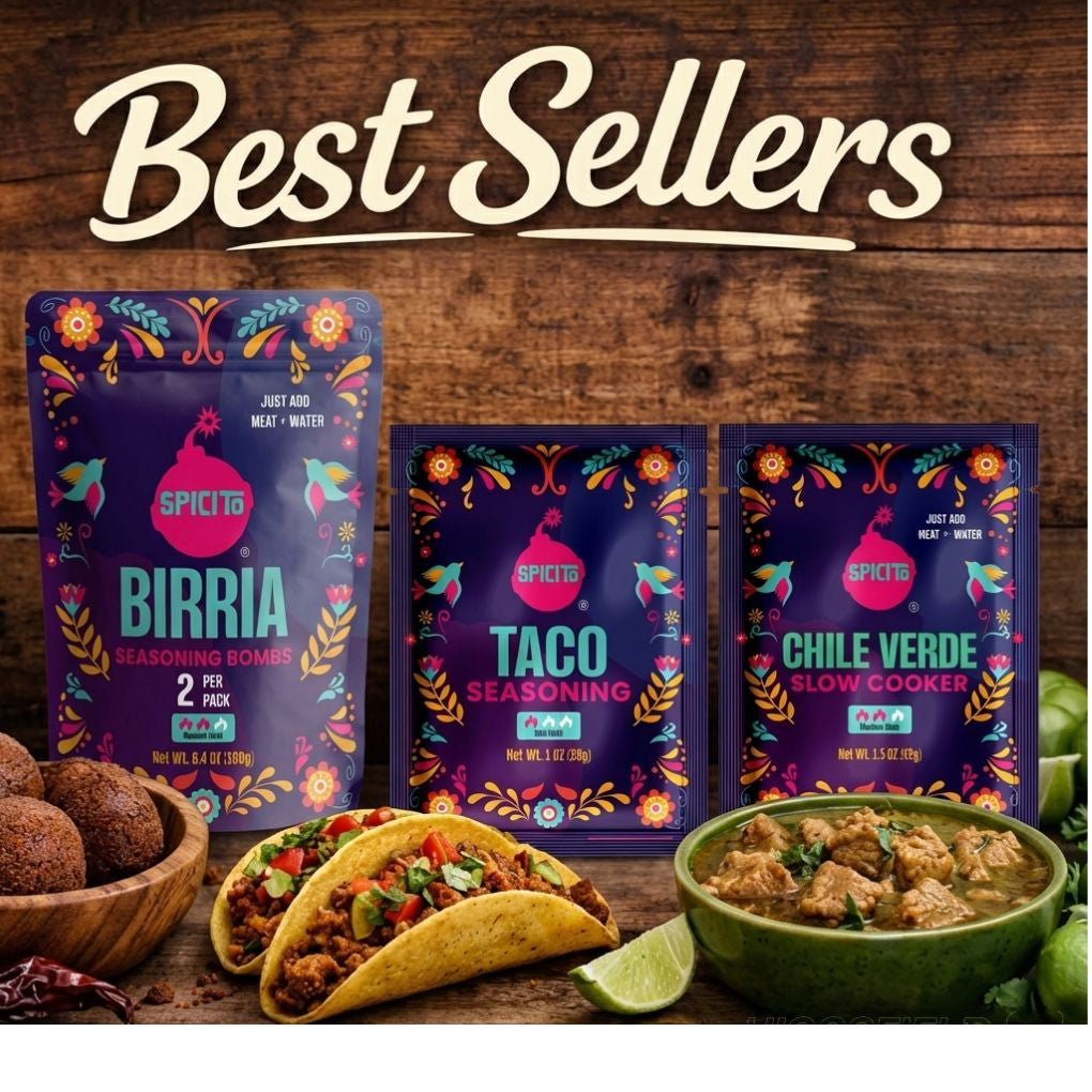 Spicito Best Sellers