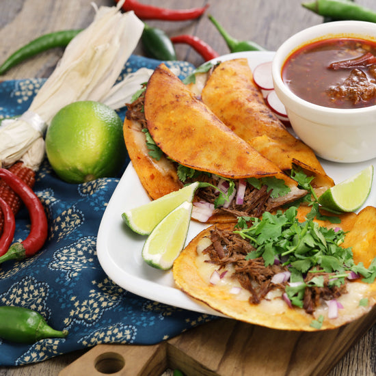 QUESABIRRIA TACOS