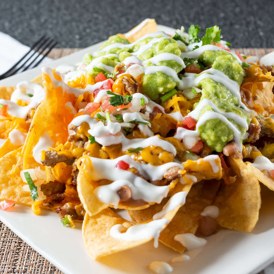 BIRRIA NACHOS
