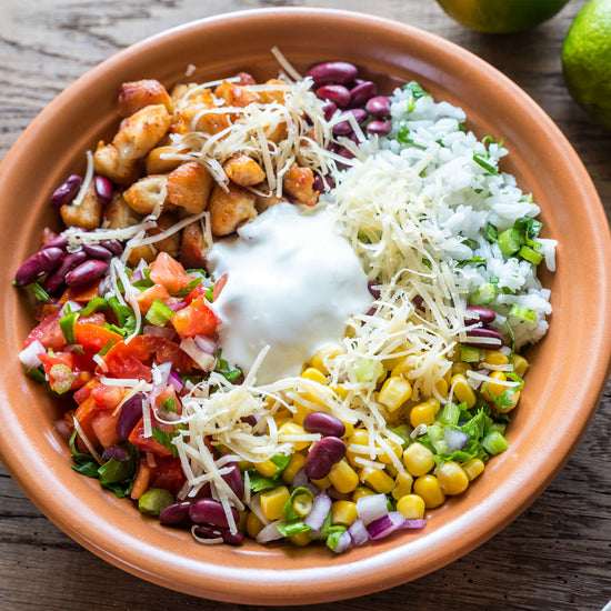 BIRRIA TACO SALAD